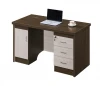 executive desk office furniture Desk Max White Metal Steel Motor Modern Office Furniture Color Material AOKE Type