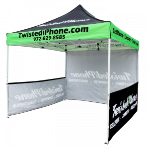 exhibition portable event outdoor advertising folding pop up tent