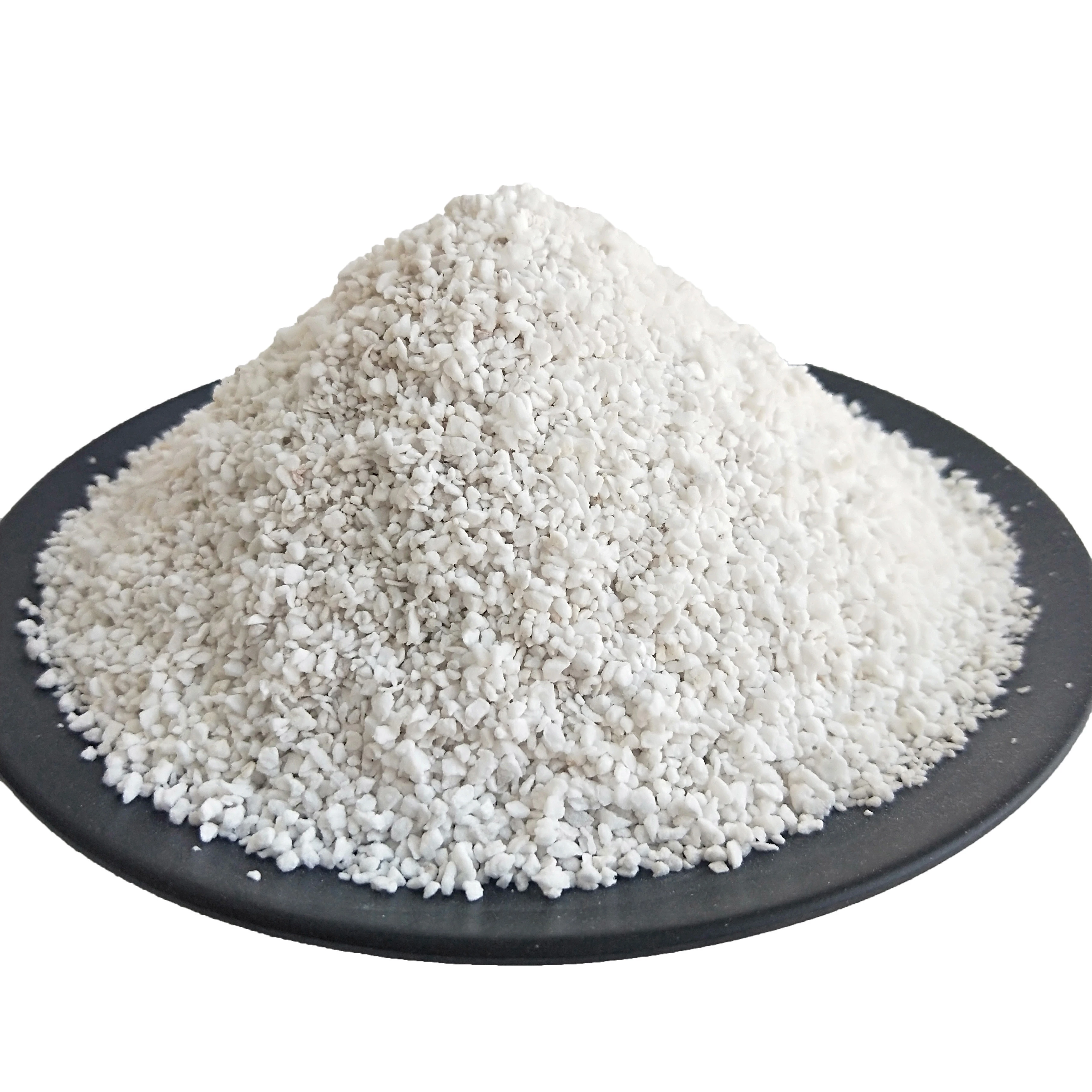 Expanded  perlite for insulation