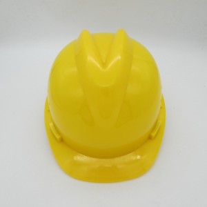 Export ABS Construction Industrial Safety Helmet Factory Directly Sale Industrial Work Engineering Hard Hat Construction Safety Helmet