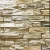 Import Exterior Faux Stone Cultured Stone Veneer Sheet House Decor Artificial Stone from China