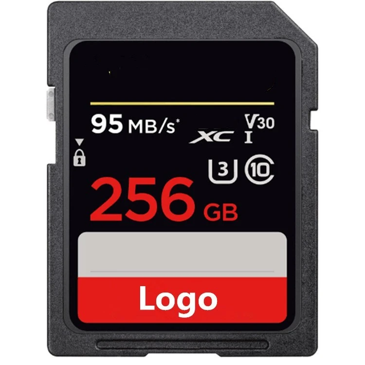 Extreme PRO 16GB 32GB 64GB 128GB up to 95MB/s U3 SDXC Flash Memory Card C10, 4K UHD, SD Card