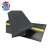 Import extruded rubber  black with yellow garage door weatherseal  threshold from China