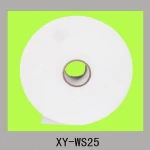 Eyebrow hair remover wax strips Nonwoven depilatory wax paper