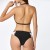 Import Fabric High Waist Women Bikini Designer Custom Swimwear from China