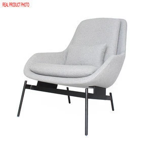 fabric or leather feild lounge living room relax chair for bedroom