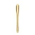Import face massage stick gold facial cream spoon zinc alloy metal eye cream scoop spatula from China