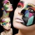 Import face painting kit 12 colors set flag body paint supplies wholesale your brand cosmetics beauty makeup artist academy source from China