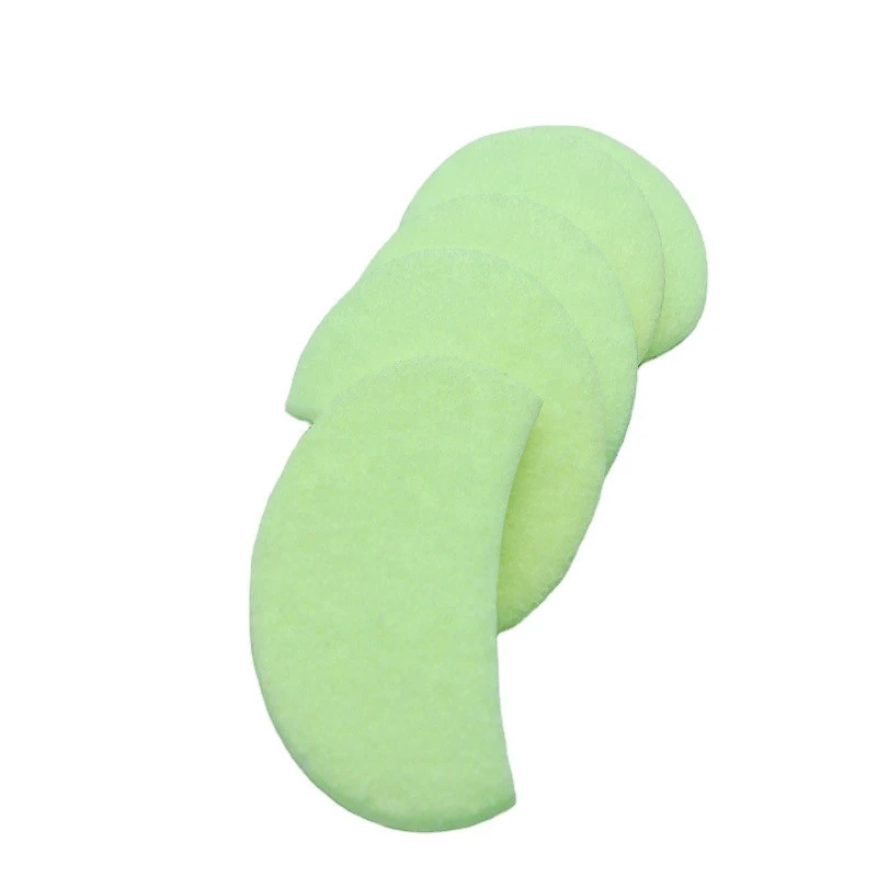 Facial Cleaning Puff Makeup Remover Gloves