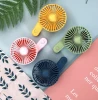 Factories direct supply mini fan portable use in car home outdoors fans with high capacity electric usb fan