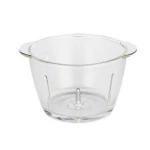 Factory 1.0L glass multifunctional food processor