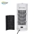 Import Factory custom soft touch control panel portable sensor ptc air fan heater with oscillation from China