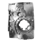 Factory Custom zinc alloy die casting factory supply customized die casting mold