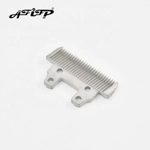 Factory direct connecting rod embroidery machine parts apparel machine customized made by investment casting stainless parts