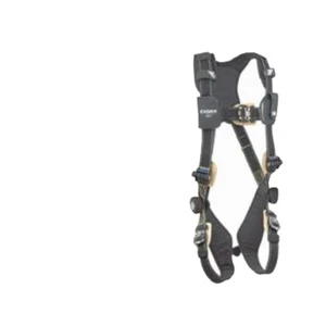 Factory Direct DBI-SALA Fall Protection 1103088 ExoFit NEX Multi-Purpose Harness XL 420 lb Black