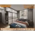 Import factory direct design customized furniture bedroom sets modern luxury and european sleep bed room bedroom furniture set from China
