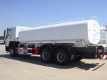 Factory Direct HOWO 6X4 Water Tank Truck 20m3 Diesel Fuel Sprinkler for Street Cleaning Good Quality & Price