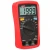 Import Factory direct  Profesional youlede Unit UT33A+ lcd display  digital multimeter with frequency from China