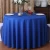 Import Factory Direct Restaurant Hotel Banquet Round Table Cloth from China