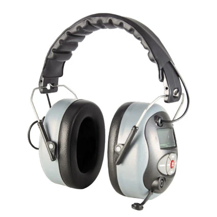 Factory direct sale luxury stylish ear earmuffs hearing protection for industrial use