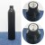 Import Factory direct sell 0.22L 0.3L 0.35L 0.45L paintball air cylinder 300bar pcp air gun cylinder from China