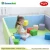 Import Factory Direct selling House Bed Baby Playpen Foldable Soft and Sweet Baby Bed Bumper Baby Safety Fence from China