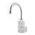 Import Factory direct supply abs single handle plastic bibcock, Instant hot water tap electric water faucet from China