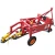 Import Factory direct tractor peanut digging harvester from China