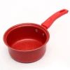 Factory Directly Sales Carbon-steel 13pcs Pan Set with Milk Pan, Casserole, Frypan and Cooking Tools, Very Cheaper Set