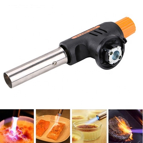 Buy Factory Gas Torch High Quality Cooking Welding Fire Torch Brazing ...