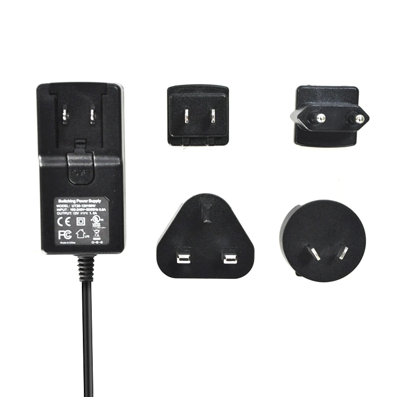 Factory interchangeable 9v AC Adapter 18w Power Supply 2a Power adapter