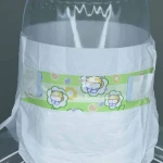 Factory Magic Tape Large Capacity Disposable Baby Diapers/Nappies Wholesale Baby Diaper Sale Manufacture