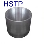 Factory Molybedenum melting pot crucibles vacuum heating Pure Molybdenum boat