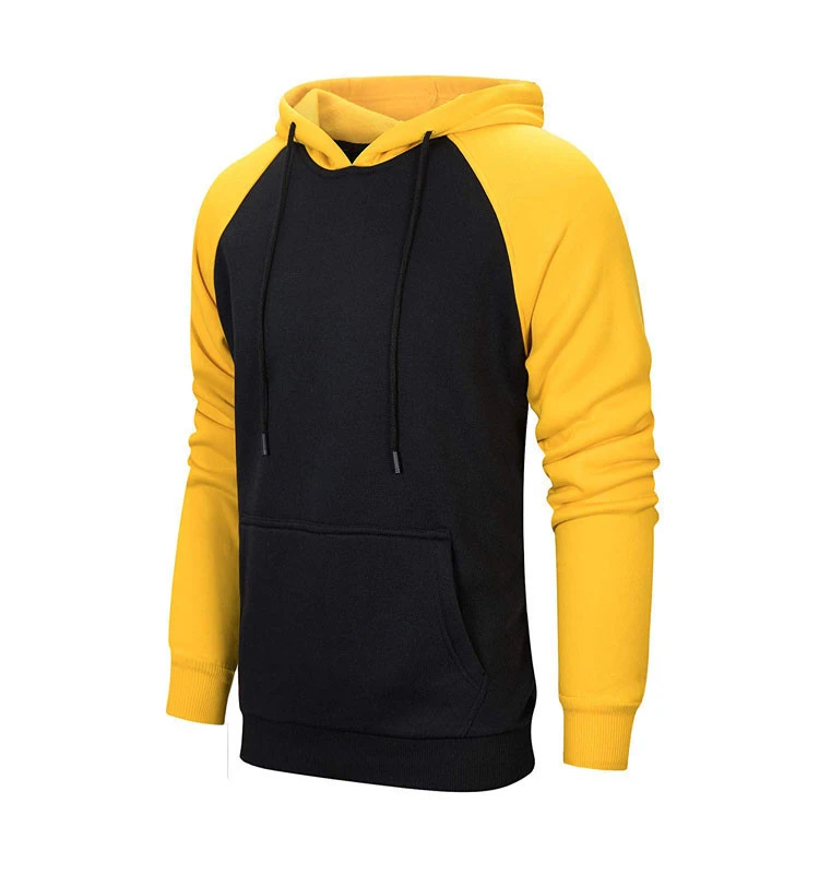 Factory OEM apparel mens sweatshirt wholesale 100% cotton hoodies
