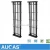 Import Factory Offer Price Telecommunication Cable Rack Frame Krone 1200 Pairs Main Distribution Frame from China