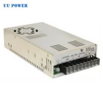 Factory open frame 12v 360w DC open frame power supply with bearing fan CCTV accessories