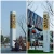 Import Factory Outlet Large Outdoor Advertising Signs/Customized Outdoor Luminous LED Display Signs/Business Spirit Fortress from China