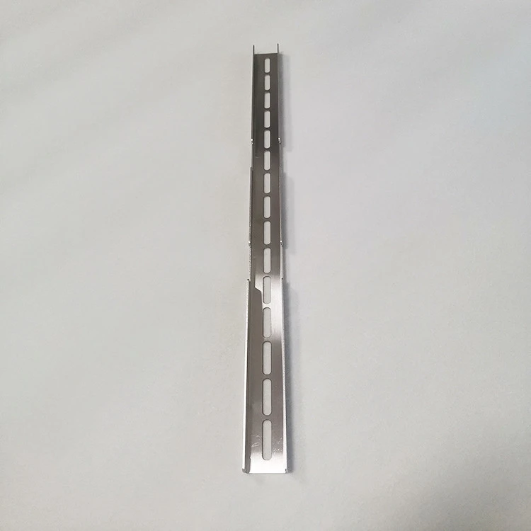 factory Outlet oem Laser Cutting Professional processing Stainless Steel slide way sheet metal