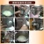 Import Factory Price 5L Food Mixer With 3 Beaters from China
