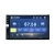 Import Factory price 7 inch touch screen 1080HP double din android universal fiat punto car stereo from China