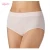 Factory Price Comfortable Invisible Seamless Nude Black Mid-Rise Cotton Crotch Panties Briefs Women Underwear For Ladies
