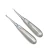 Import Factory Price Dental Orthodontic Root Elevator Set Dental Instrument Tools 2 Pcs Set Thumb Rest Handle Surgical Dental from China