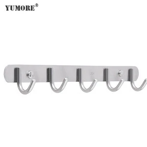 Factory Price Direct Simple operate stand stainless steel alone coat rack in USA and CA
