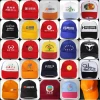 Factory price Embroidered Mesh Hats  Baseball Cap with custom logo