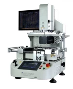 Factory Price GPU CPU IC Chips Removal Soldering Machine ZM-R7220A SMD BGA Rework Station Upgraded from ZM-R6200