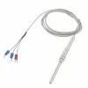 Factory price hot sell temperature instrument pt100 sensor 2 wire