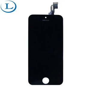Factory price mobile phone lcd for iphone screen replacement,perfect testing refurbish lcd for iphone 5s