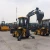 Import Factory price product tractor with loader and backhoe from China from China