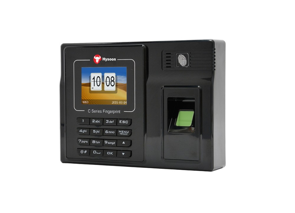 Time Printer Device Buy Factory Price Provide Fingerprint Time Clock For Time Keeping ...