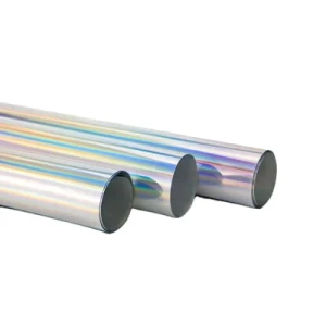 Factory Price PVC Material Laser Chrome Computer Cutting Color Vinyl Rolls
